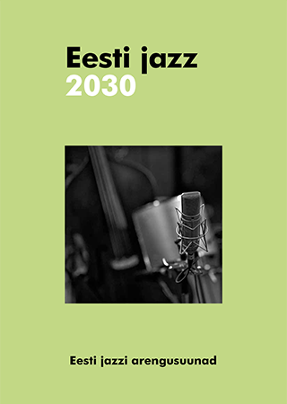 Eesti jazz cover